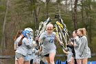 WLax vs BSU  Women’s Lacrosse vs Bridgewater State University. - Photo by Keith Nordstrom : WLax, lacrosse
